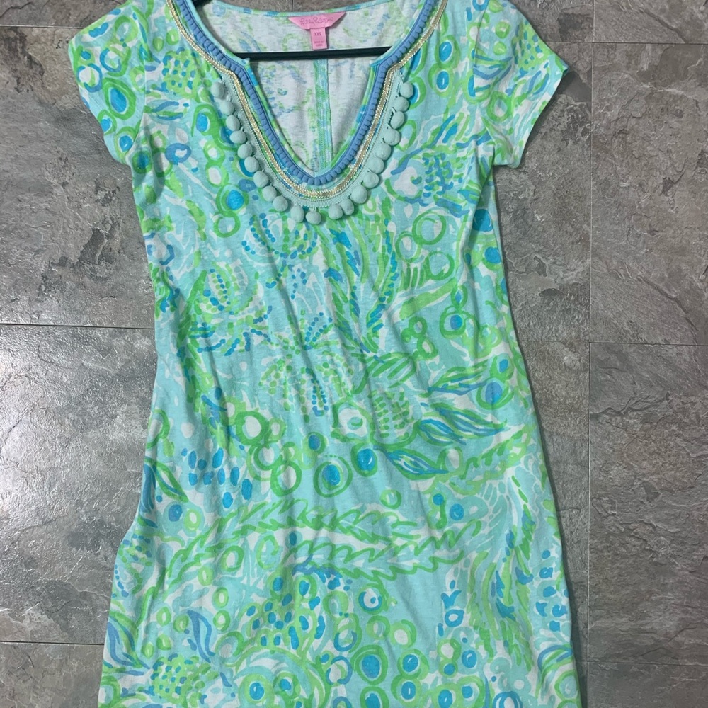 LILLY PULITZER XXS Dress